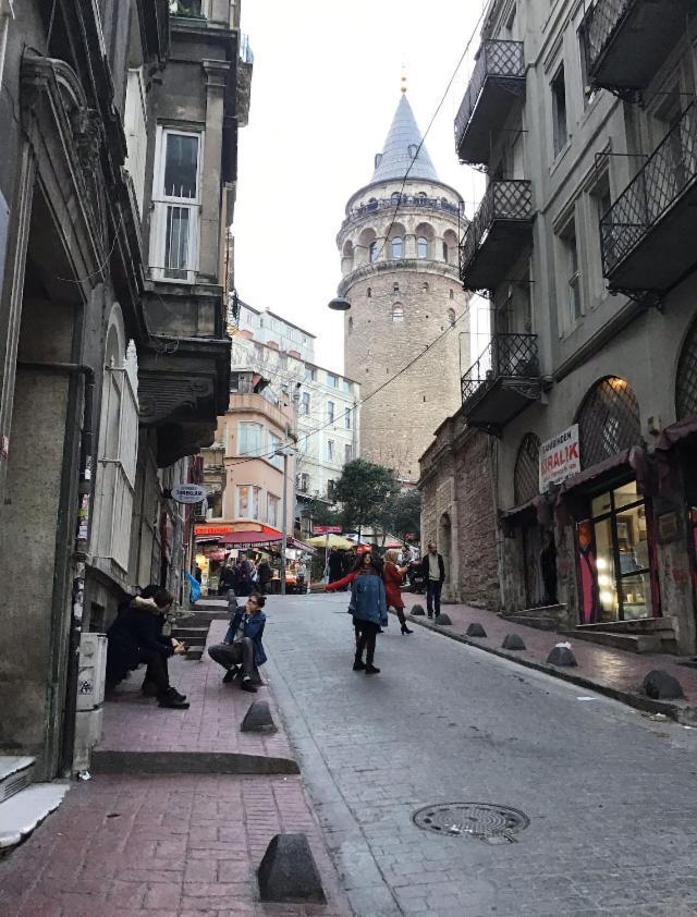 Cute Home Heart Of Istanbul Exterior foto
