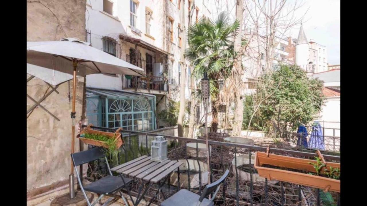 Cute Home Heart Of Istanbul Exterior foto
